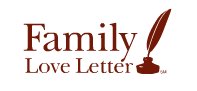 Family Love Letter