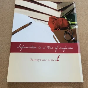 The Family Love Letter